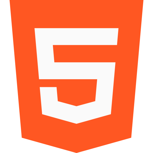 HTML5 icon